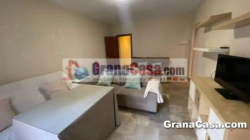 Flat with terrace to rent in Calle Gran Capitán, imagen 5