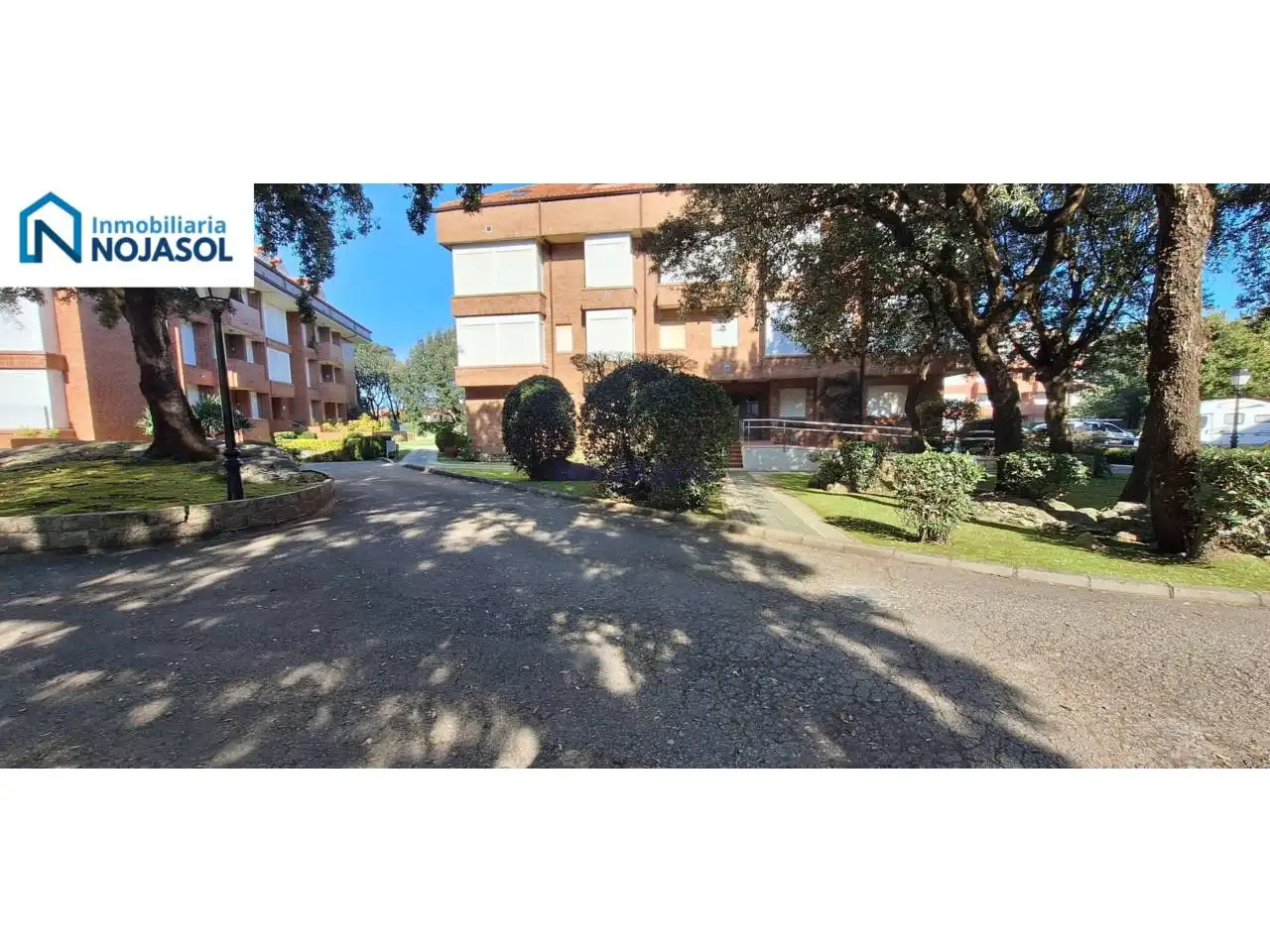 Apartament amb piscina en venda a Calle Bosque, imagen 13