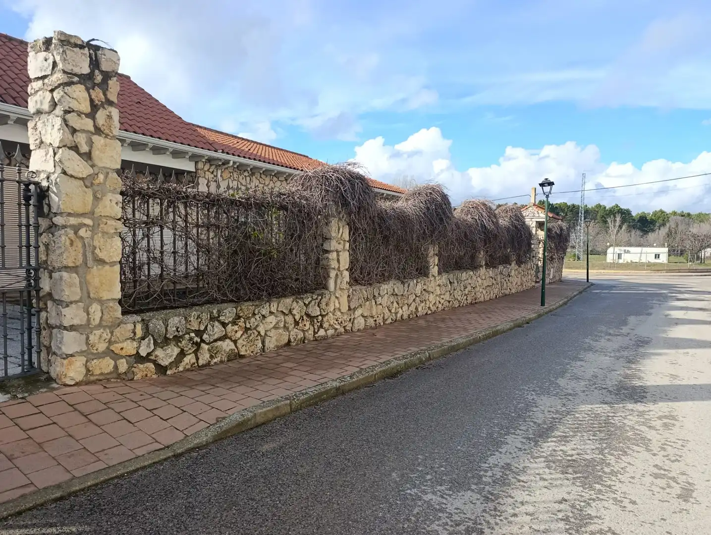 Exterior view of Houses for sale in Buendía  with Air Conditioner, Heating and Private garden