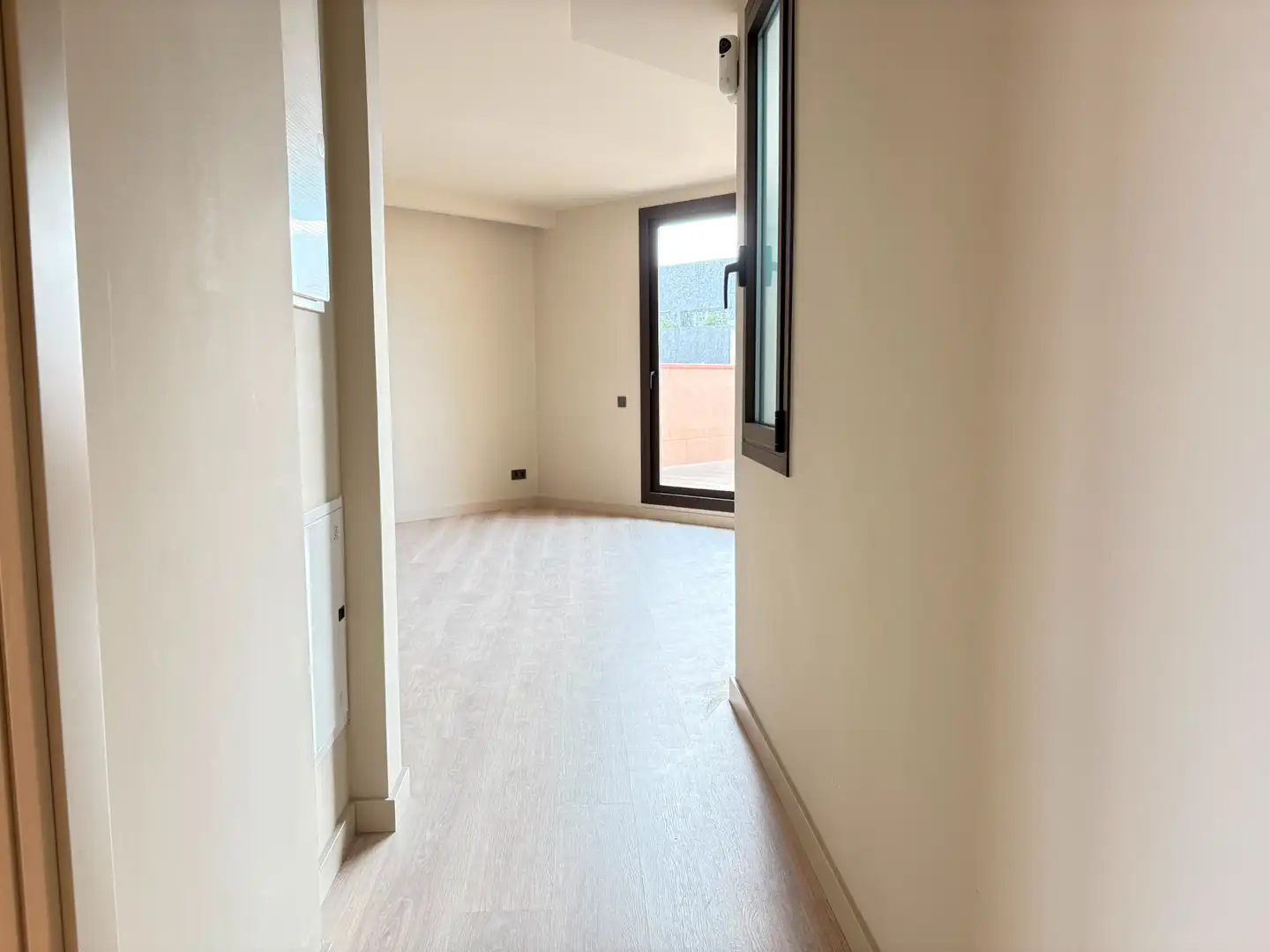 Terraza de Ático en venta en Barcelona con Aire acondicionado, Parquet y Terraza