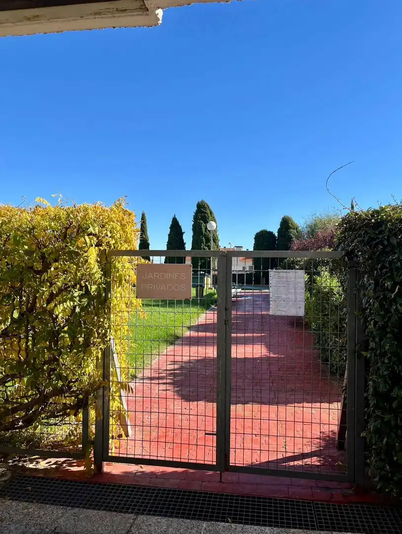 Garden of Duplexes for rent in El Escorial  with Heating, Terrace and Balcony