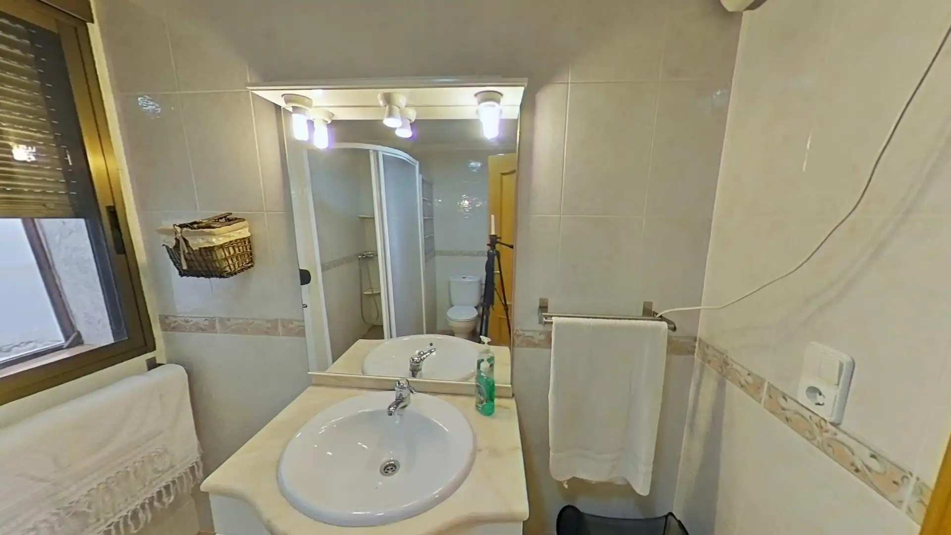Baño de Casa o chalet en venta en Cocentaina