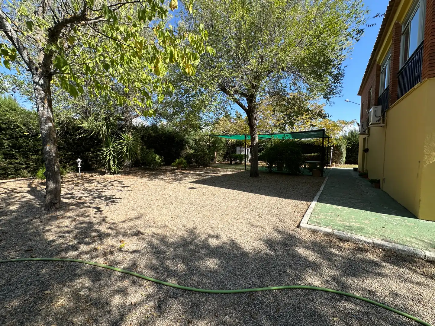 Jardín de Casa o chalet en venta en Úbeda con Aire acondicionado, Jardín privado y Terraza