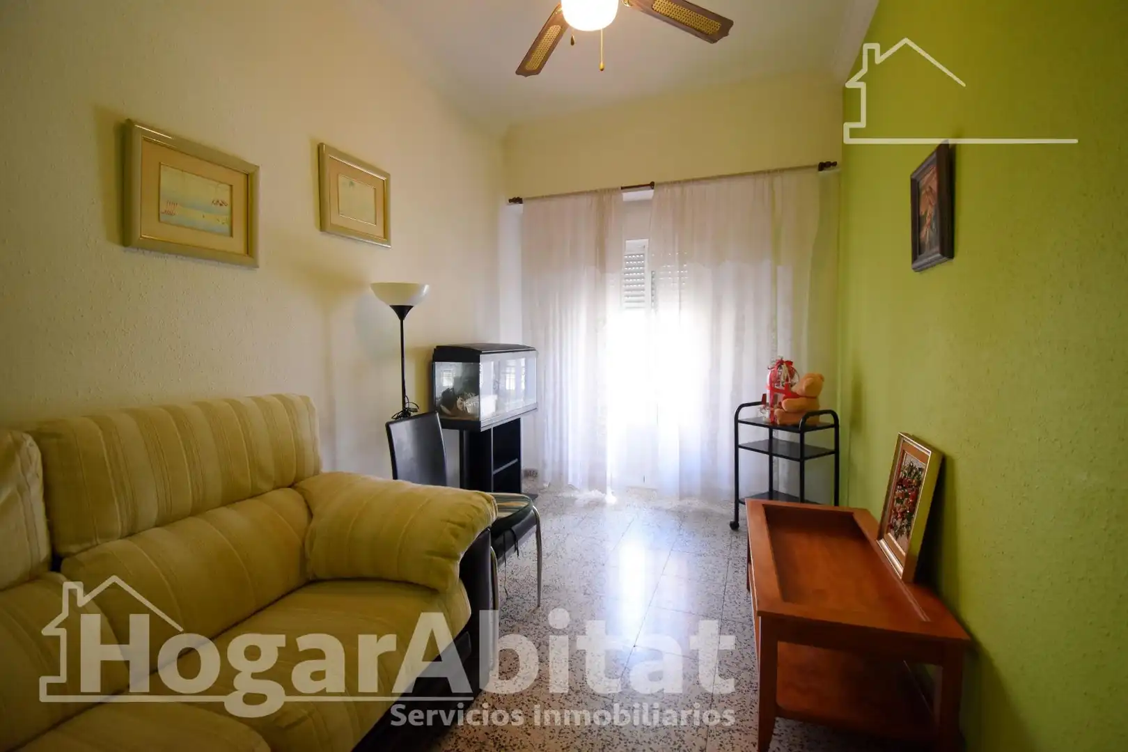 Habitación de Piso en venta en Gandia con Terraza, Trastero y Amueblado