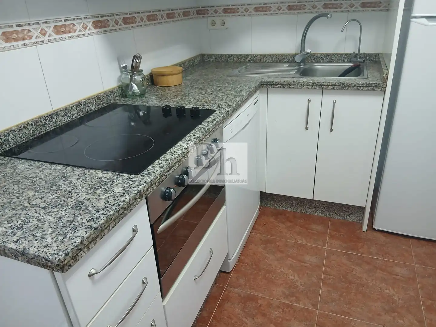 Cuina de Planta baixa en venda en Málaga amb Aire condicionat i Calefacció