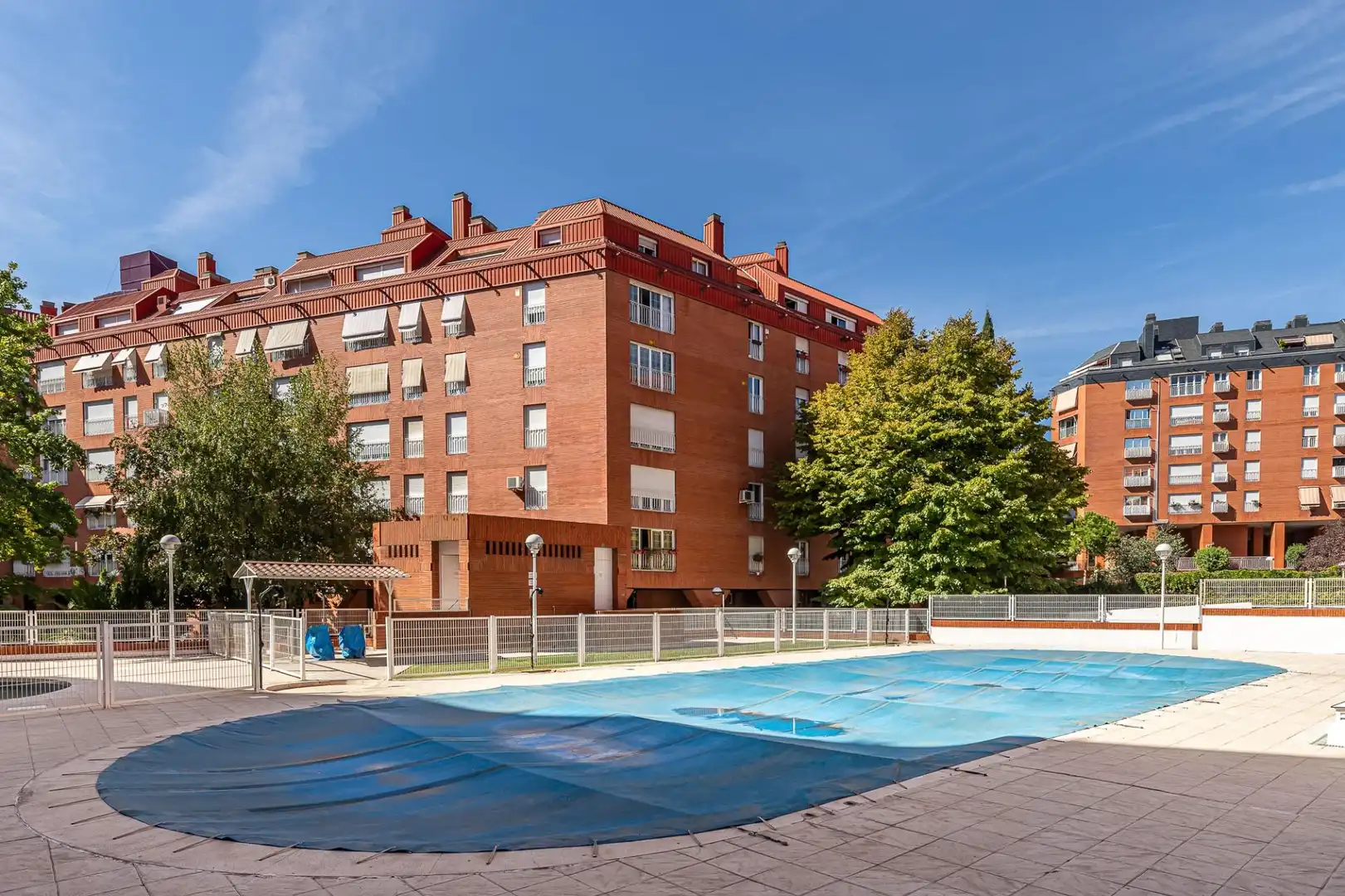 Pis amb piscina en venda a Calle GASOMETRO, imagen 34