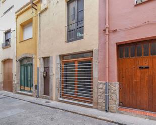 Exterior view of Single-family semi-detached for sale in Torroella de Montgrí