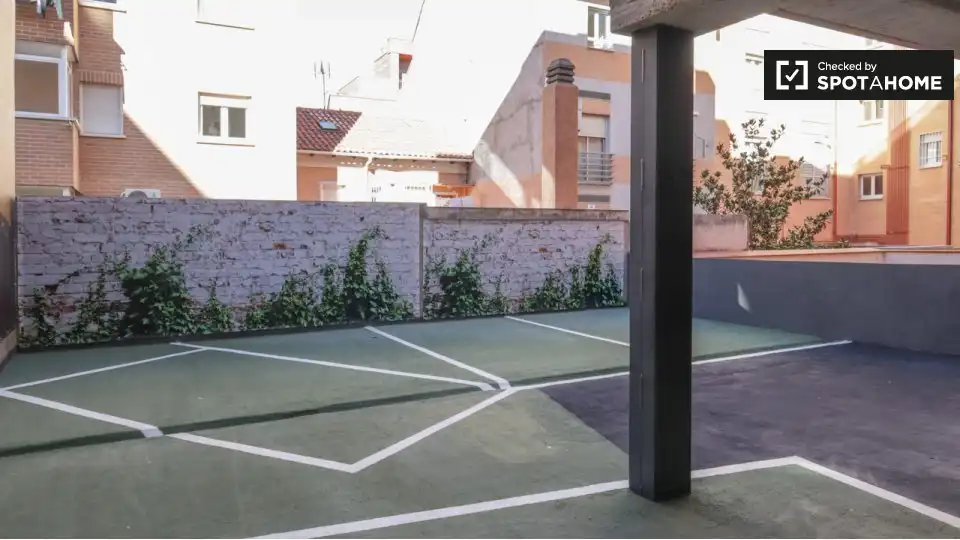 Wohnung mit Terrasse zur Miete in Barrio de Salamanca, imagen 19