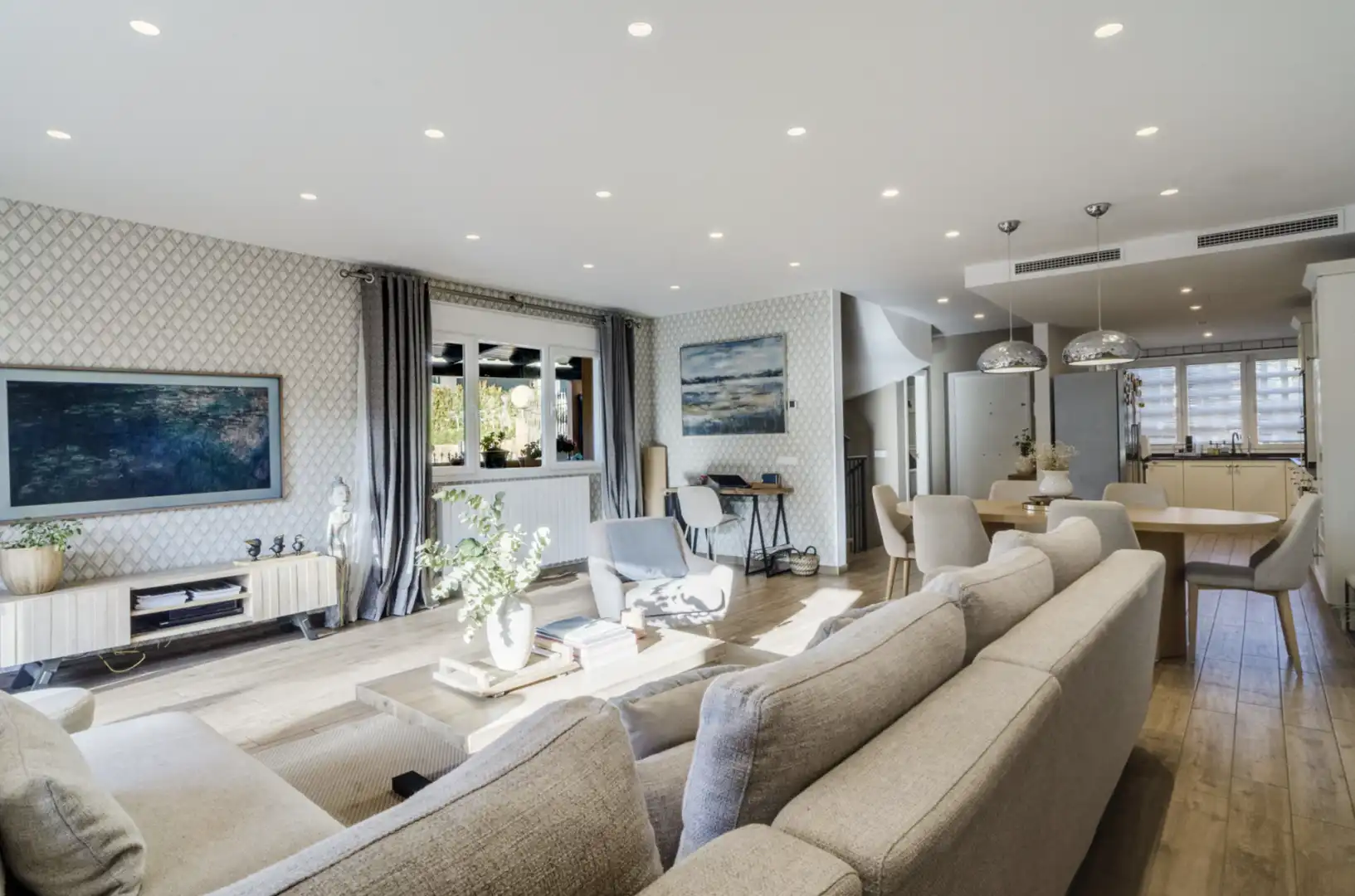 Reihenhaus mit Pool zur Miete in Milla de Oro, imagen 32