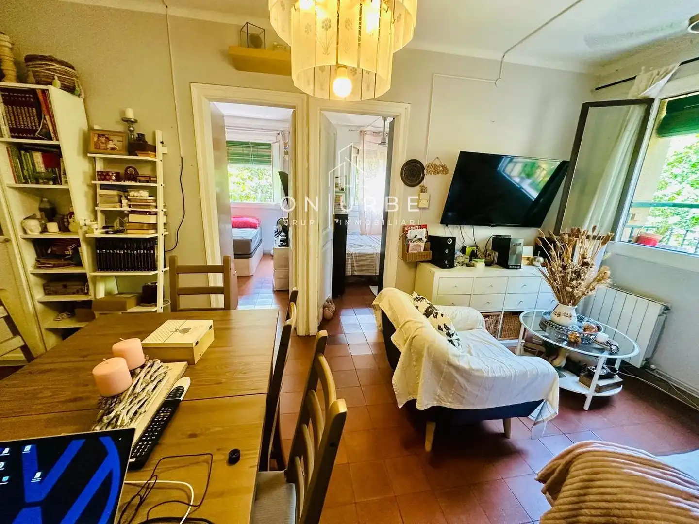 Wohnung mit Aufzug zum Verkauf in PEPE RUBIANES, imagen 5
