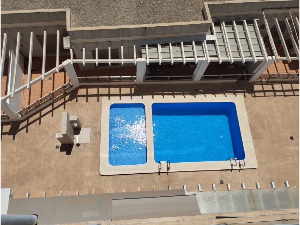 Piscina de Apartamento en venta en Almoradí