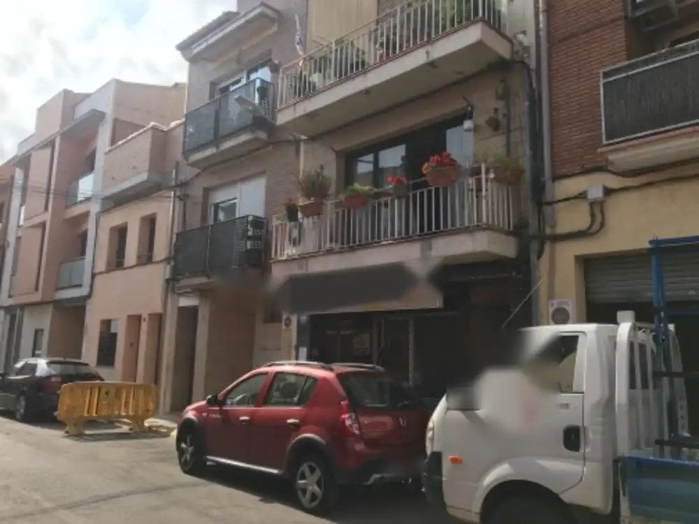Vista exterior de Edificio en venta en Llinars del Vallès, Barcelona