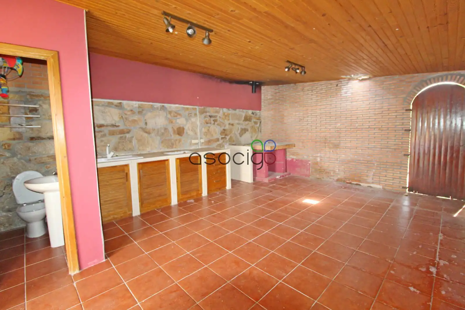 Casa o chalet en venta en El Casar con Calefacción