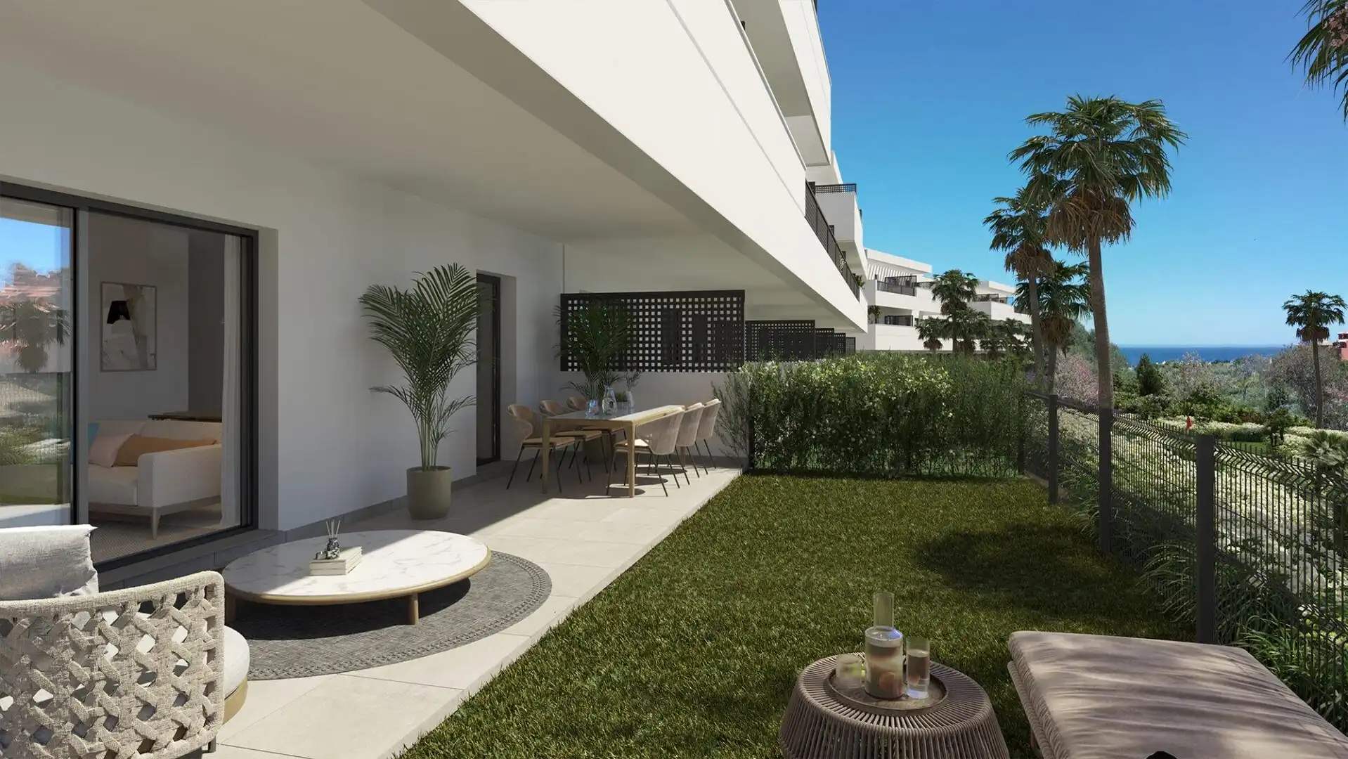 Apartment mit Pool zum Verkauf in Playa Bahía Dorada, imagen 13