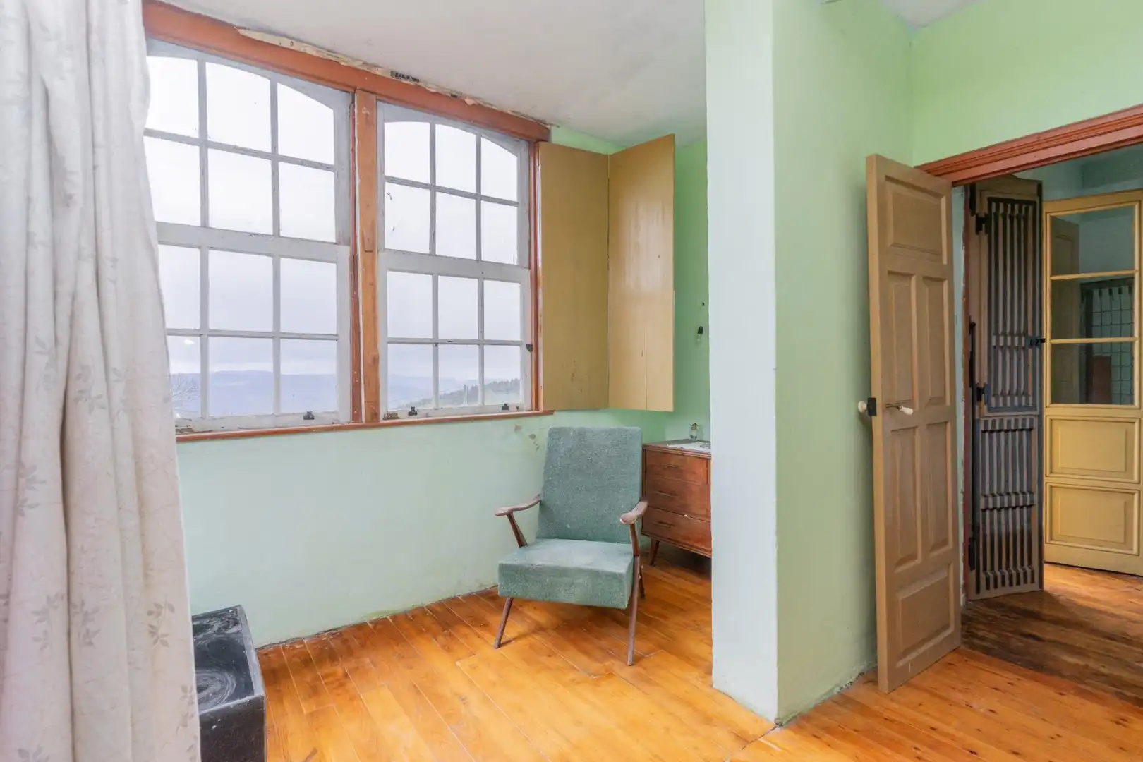 Bedroom of Houses for sale in Pravia  with Private garden, Terrace and Storage room