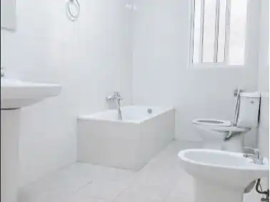 Bathroom of Flat for sale in Málaga Capital