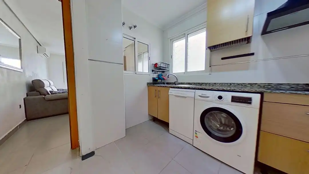Cocina de Piso en venta en San Isidro con Aire acondicionado, Calefacción y Terraza