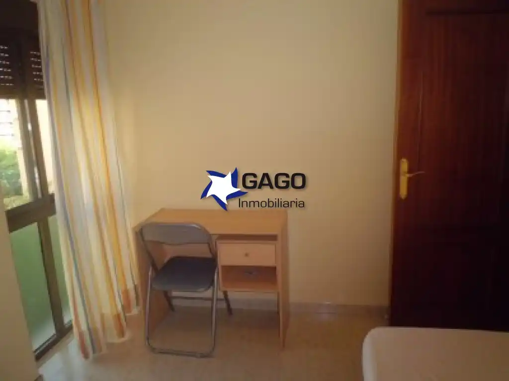 Bedroom of Flat for sale in Córdoba  with Air Conditioner, Heating and Terrace