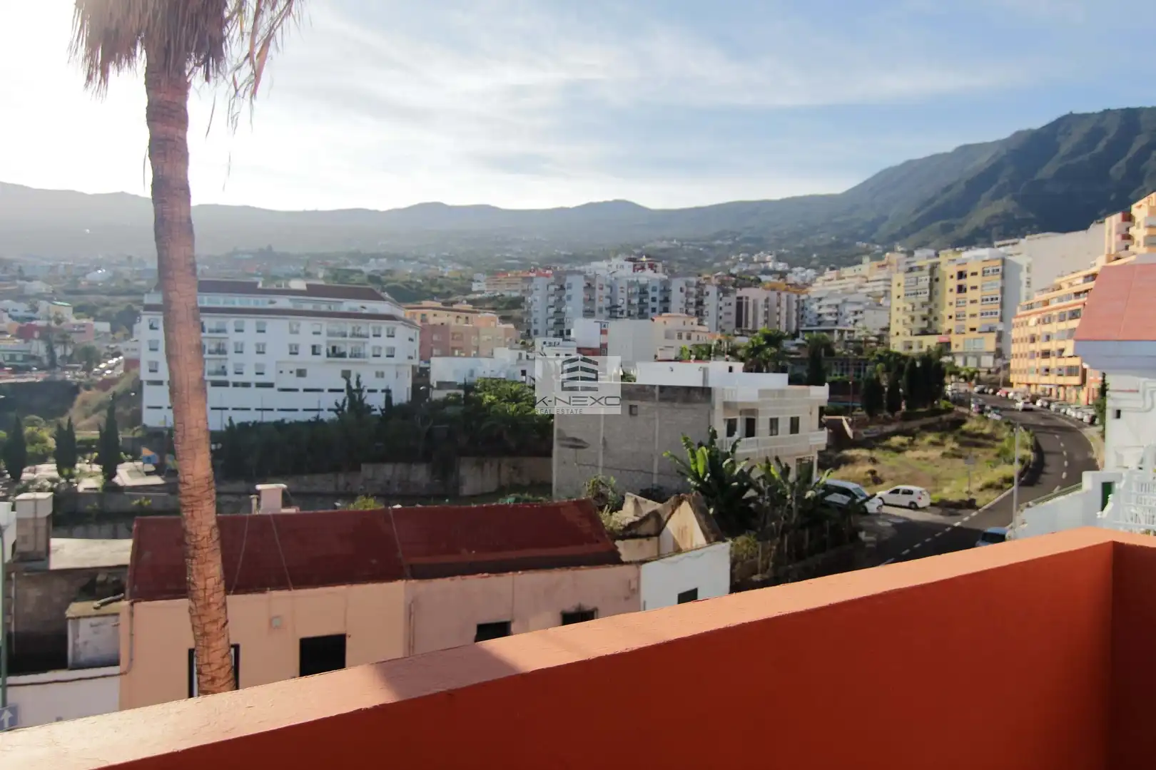 Vista exterior de Àtic en venda en Los Realejos amb Terrassa i Traster