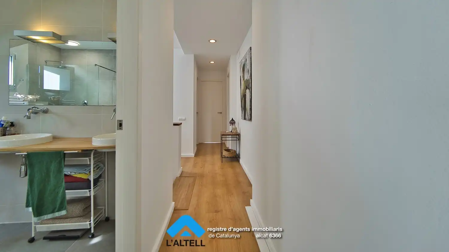 Casa o chalet en venta en L'Ametlla del Vallès con Aire acondicionado, Calefacción y Jardín privado