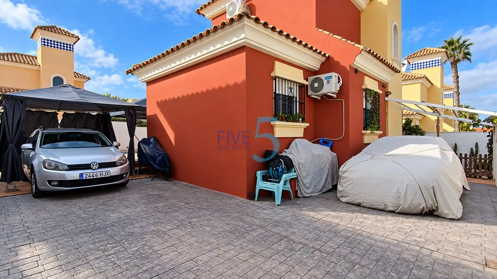 Haus mit Pool zum Verkauf in Algorfa, imagen 6