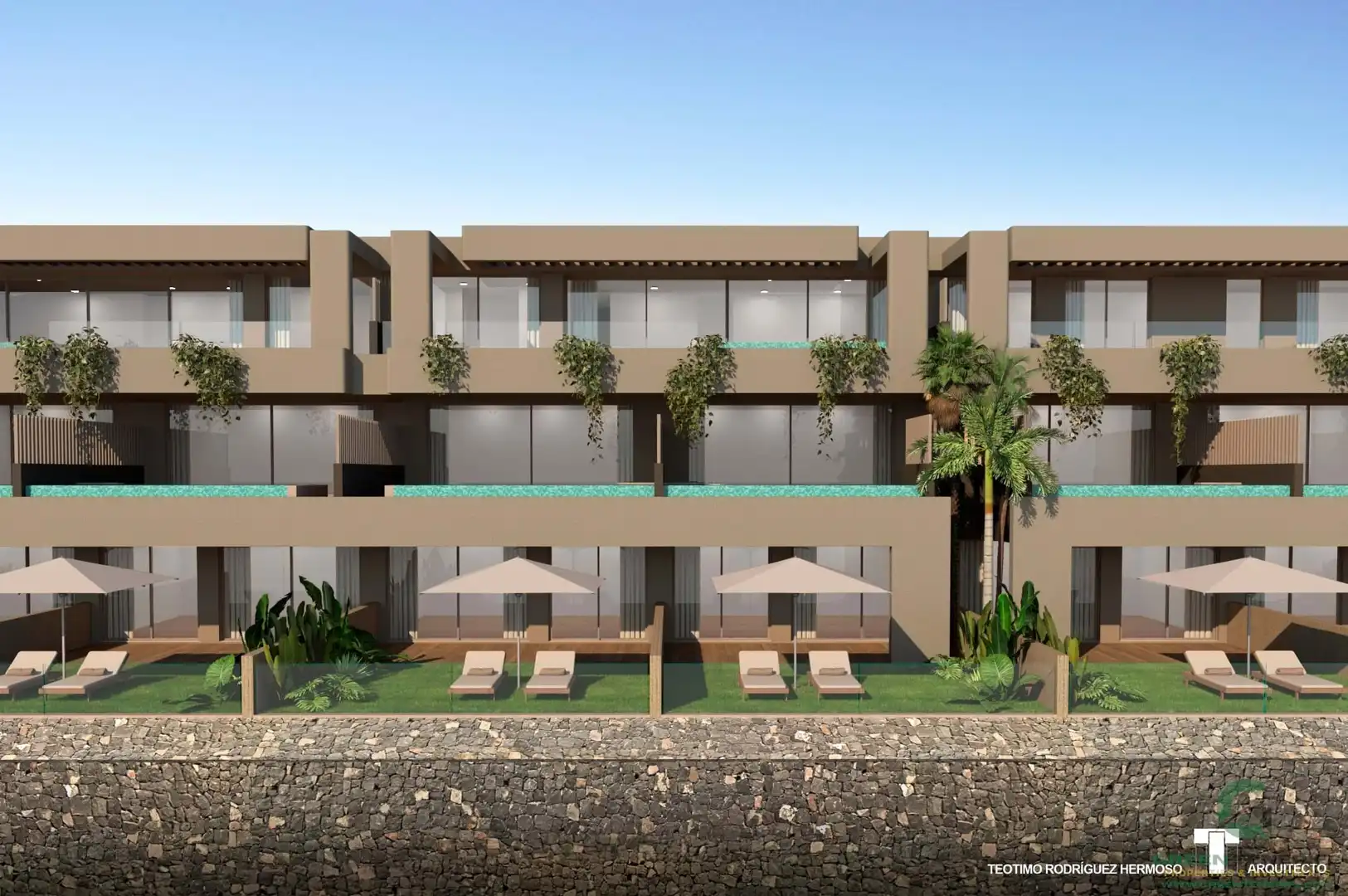 Chalet con terraza en venta en Nivaria, imagen 9