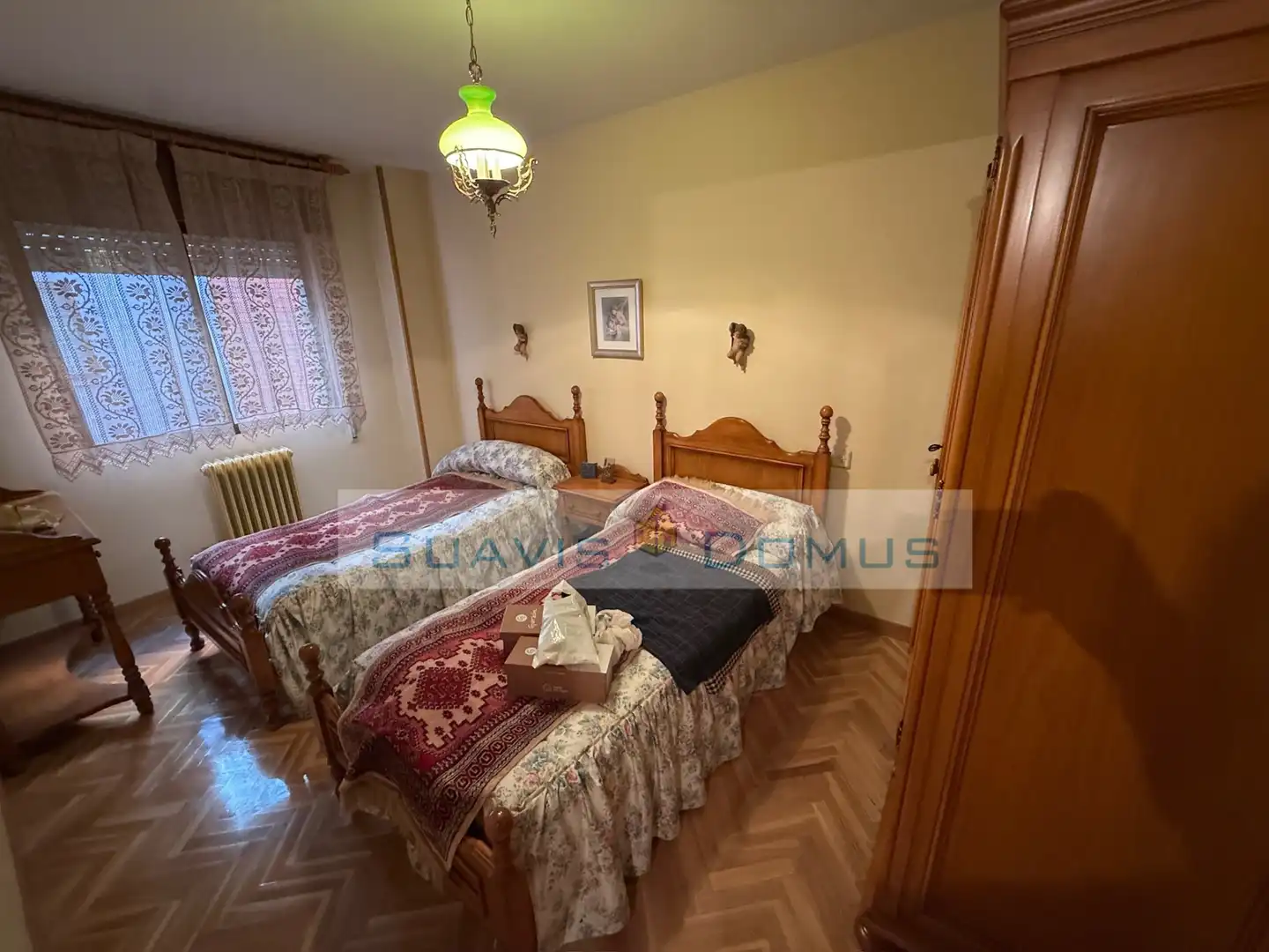 Habitación de Piso en venta en Zamora Capital  con Calefacción, Horno y Lavadora
