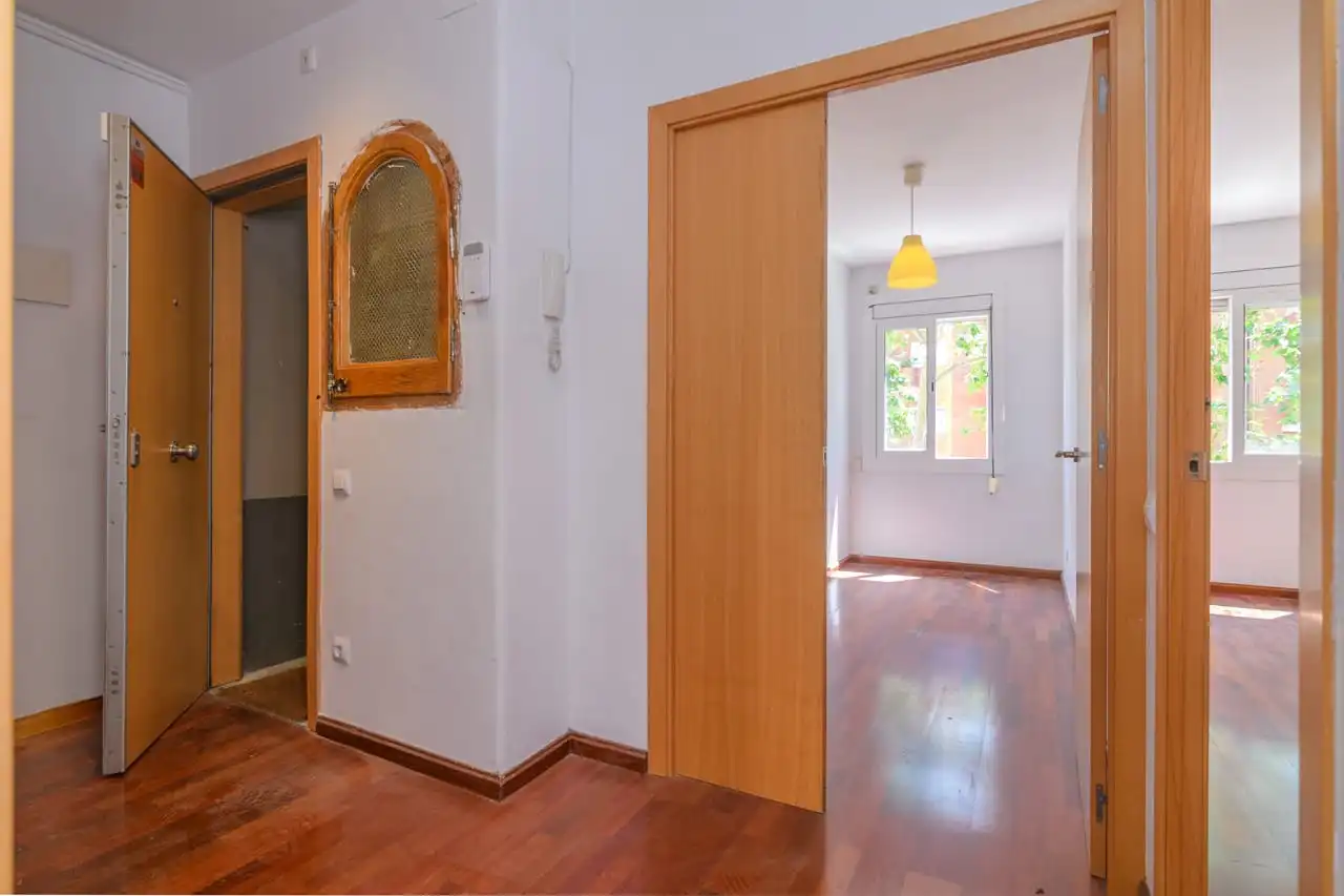 Pis en venda en Barcelona amb Parquet, Terrassa i Traster