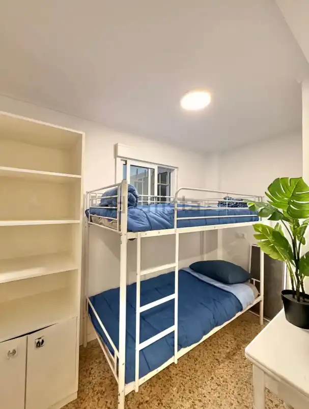 Habitación de Piso en venta en Cullera con Aire acondicionado, Terraza y Balcón