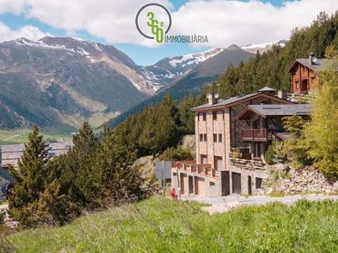 Maison à vendre à El Forn - Prats - Meritxell