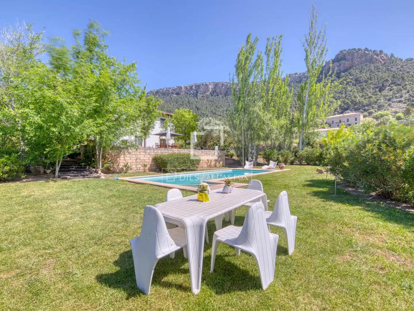 Casa rústica con piscina en venta en Esporles, imagen 26