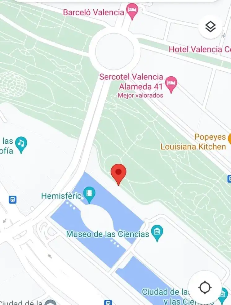 Flat for rent in Paseo Alameda, Mestalla