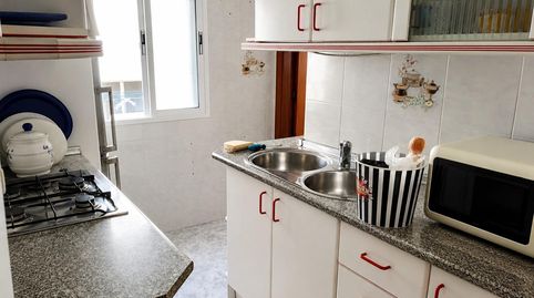 Foto 5 de Piso en venta en Mangas Verdes - Las Flores - Parque del Sur, Málaga Capital