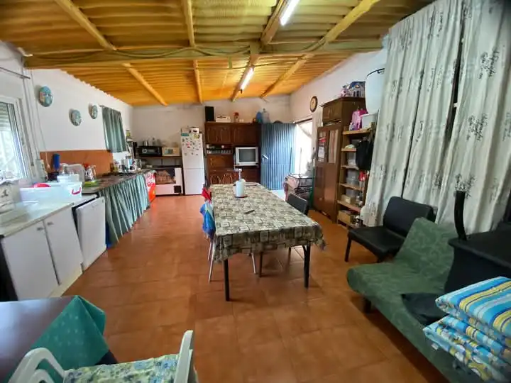 Kitchen of Land for sale in Don Álvaro