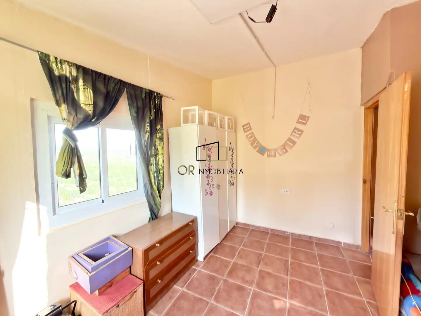 Dormitori de Casa o xalet en venda en Pontons amb Jardí privat, Terrassa i Traster