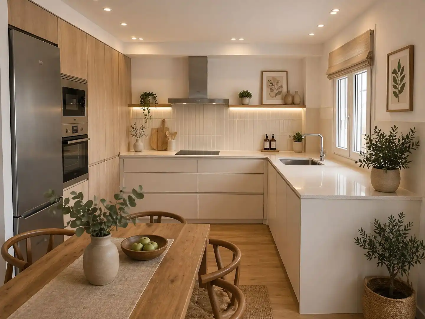 Cocina de Casa o chalet en venta en Vejer de la Frontera con Terraza