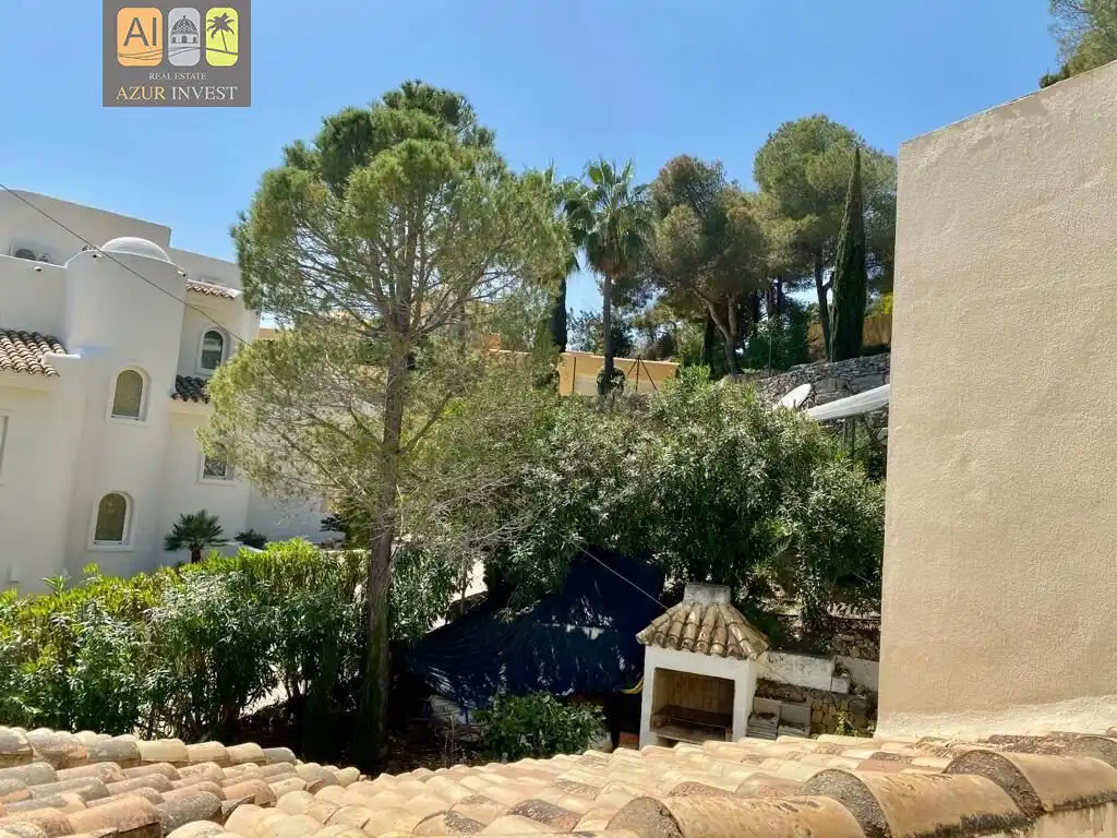 Detached house with pool for sale in Callosa d'en Sarrià, imagen 25
