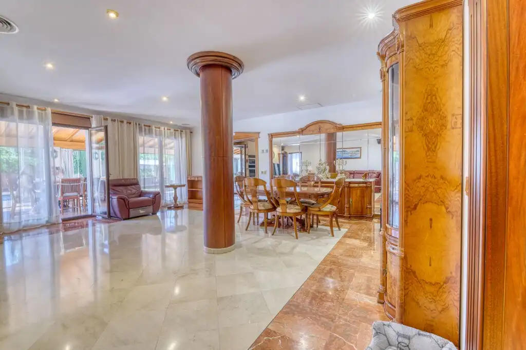Casa o chalet en venta en Calvià con Aire acondicionado, Calefacción y Jardín privado