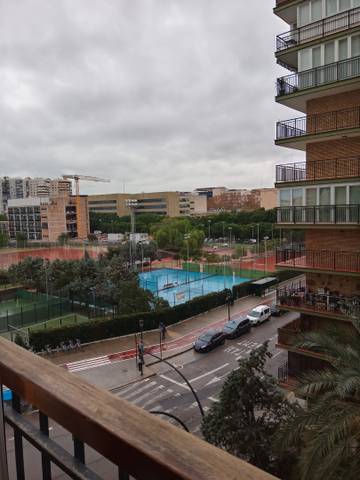 Piso en Alquiler en Carrer d'Alvaro de Bazan en Jaume Roig