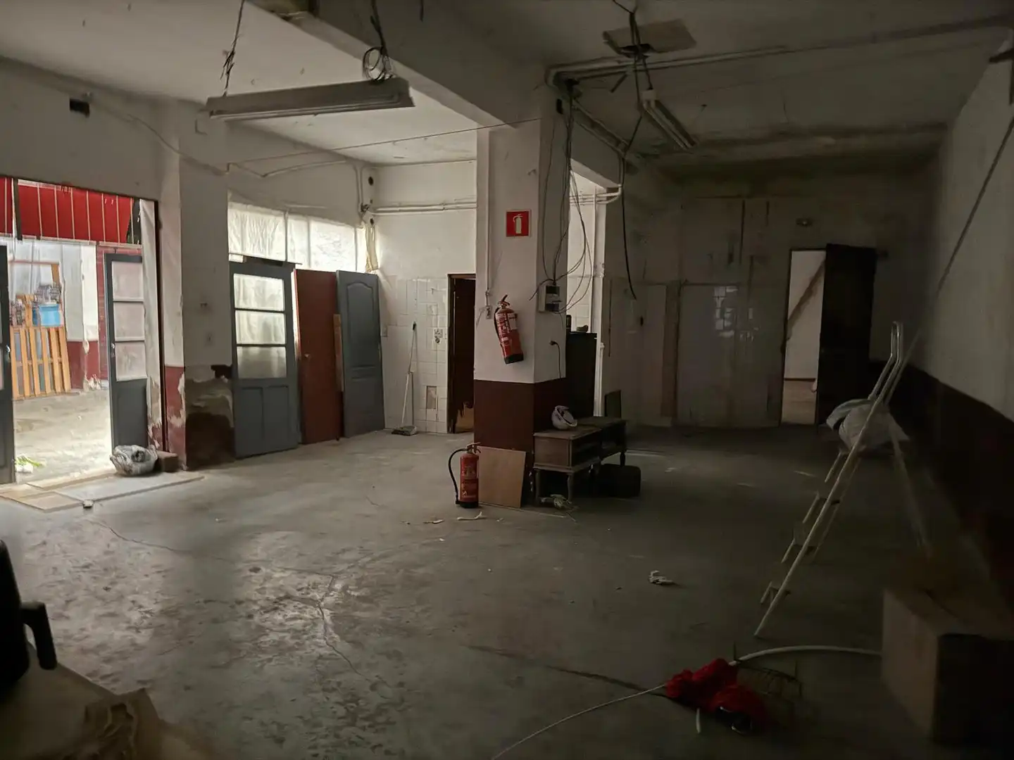 Nau industrial en venda a Centre - Zona Alta, imagen 13