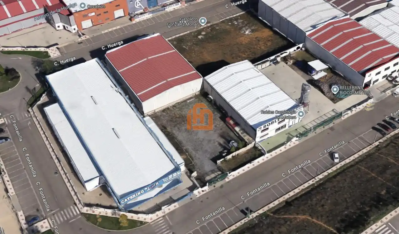Vista exterior de Residencial de lloguer en Villaquilambre