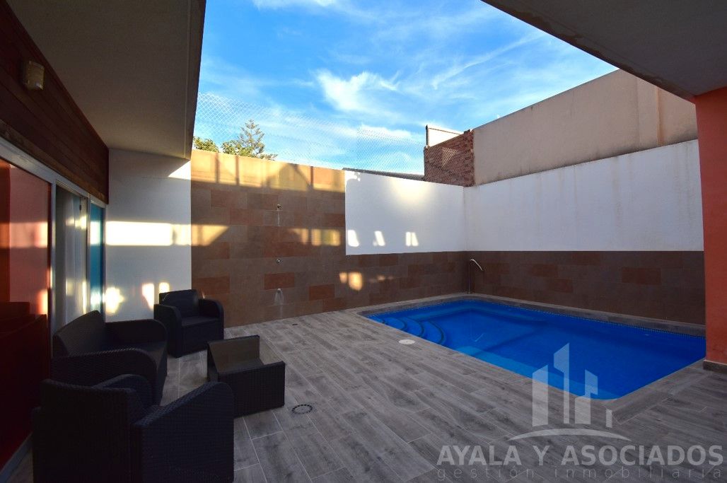 Piscina de Piso en venta en Cartagena con Aire acondicionado, Calefacción y Trastero