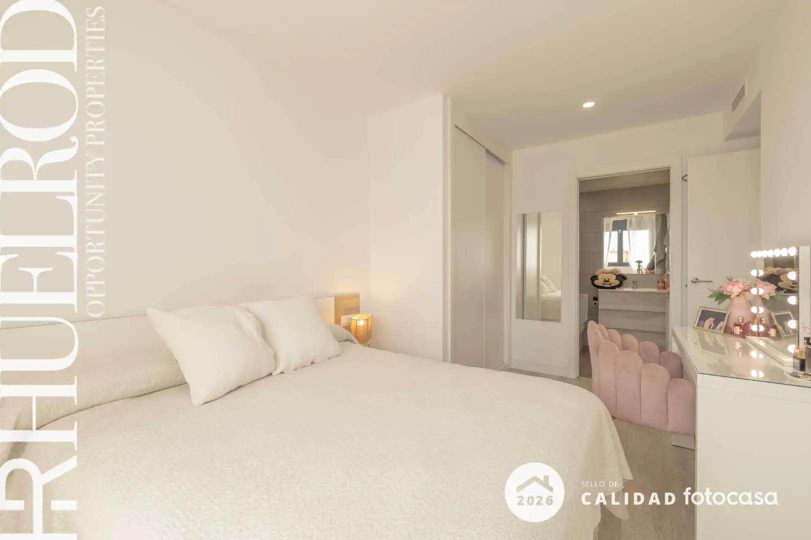 Habitación de Piso en venta en Badalona con Calefacción, Parquet y Trastero