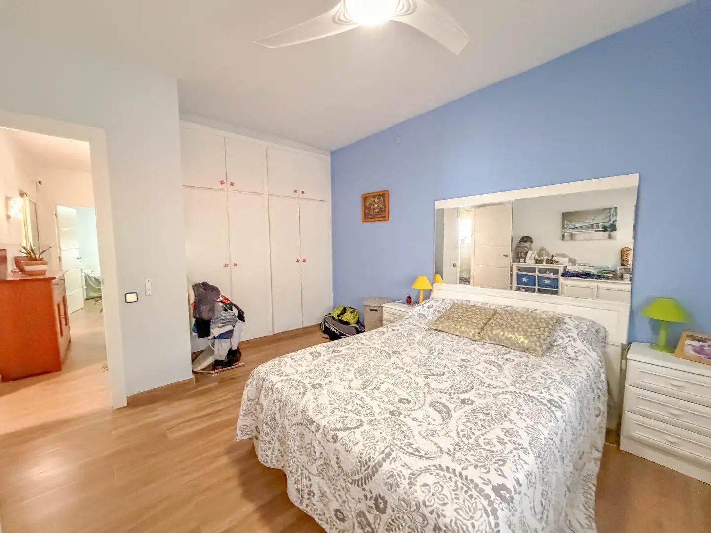 Bedroom of Detached homes for sale in Abrera  with Air Conditioner, Heating and Private garden