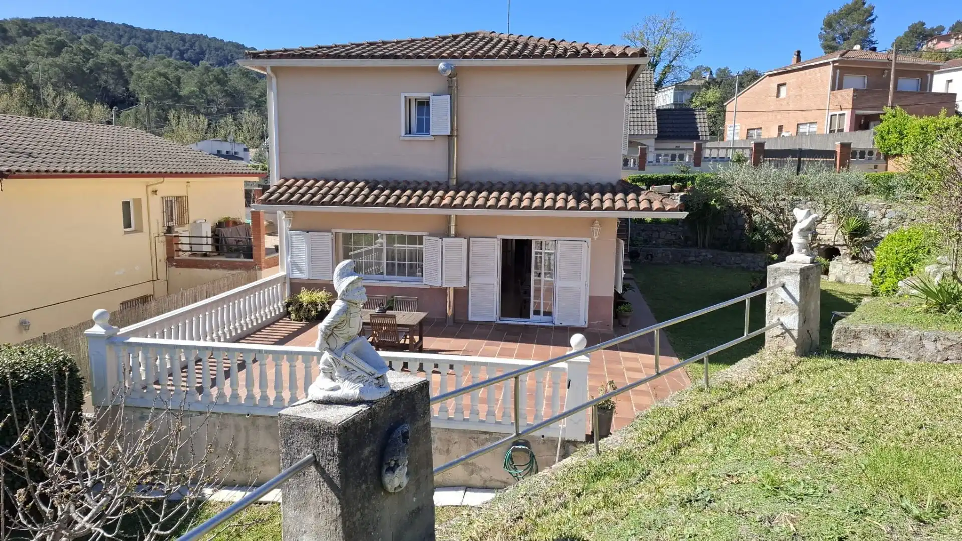 Casa o xalet en venda a Cervelló