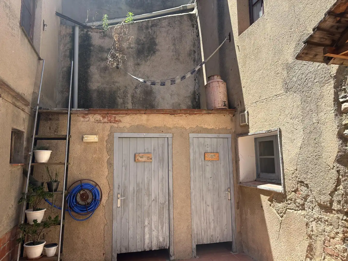 Exterior view of Houses for sale in Sant Antoni de Vilamajor