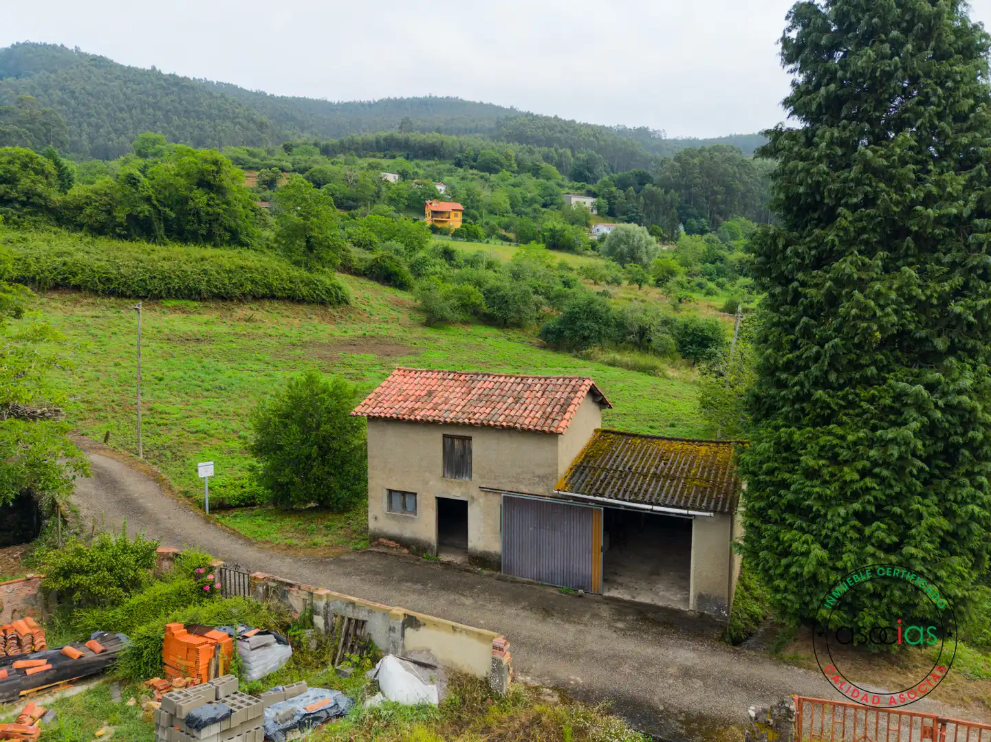 Terreno rustico in vendita a Villaviciosa - Polígono 136 Parcela 72 CUADRO L. VILLAVICIOSA ASTURIAS, imagen 11