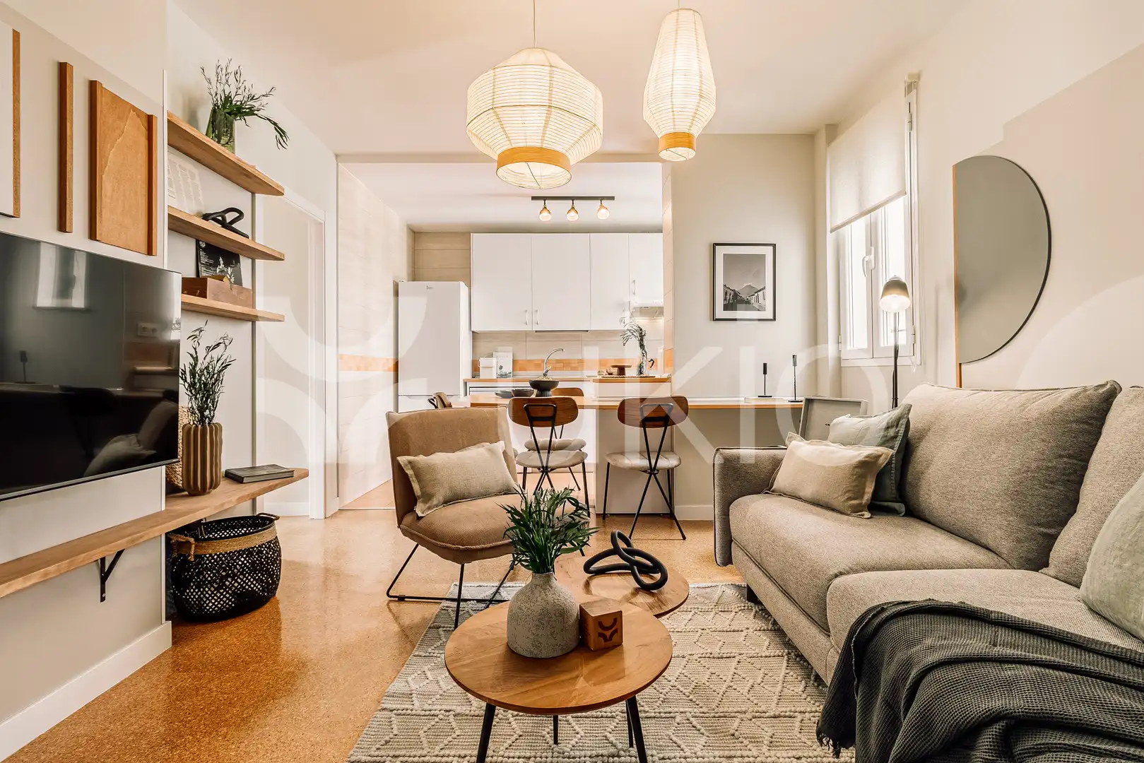Apartamento con ascensor en alquiler en Calle de Fernán González, imagen 7