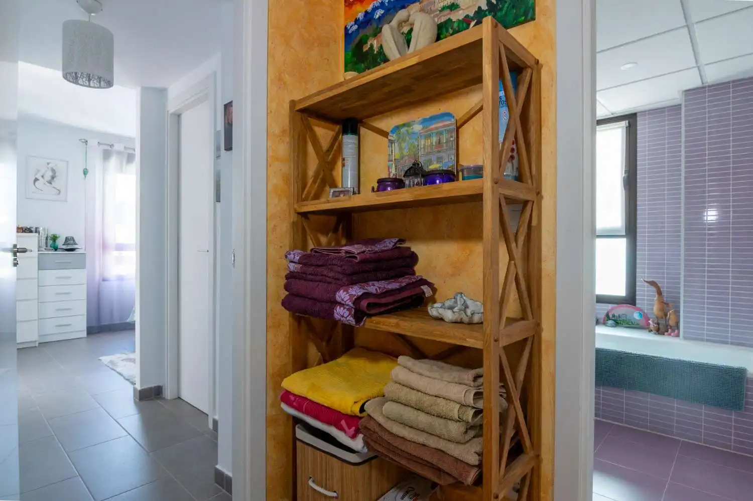 Dormitori de Apartament en venda en Centro 