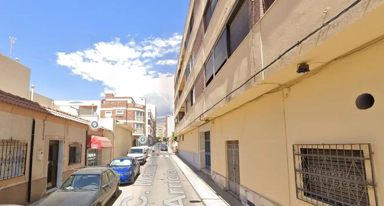 Flat for sale in El Ejido Ciudad